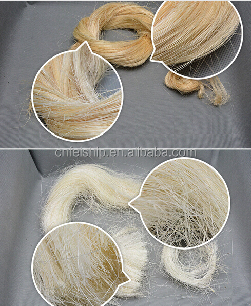 Широкий ассортимент sisal fiber для продуктов из ПЭТ