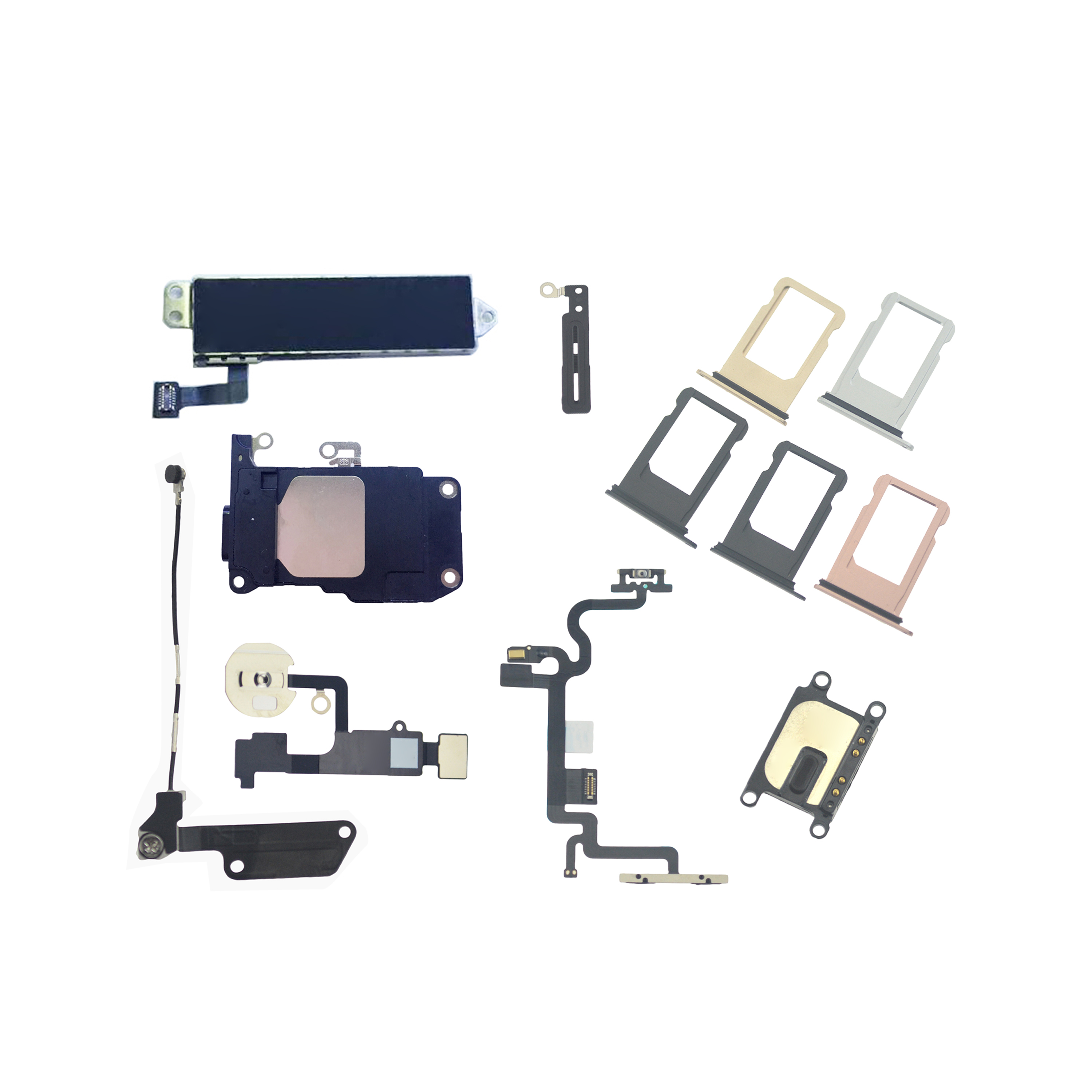 Оптовая продажа, Громкий динамик для iPhone 7, звонок для iPhone 7, звуковой сигнал для iPhone 7