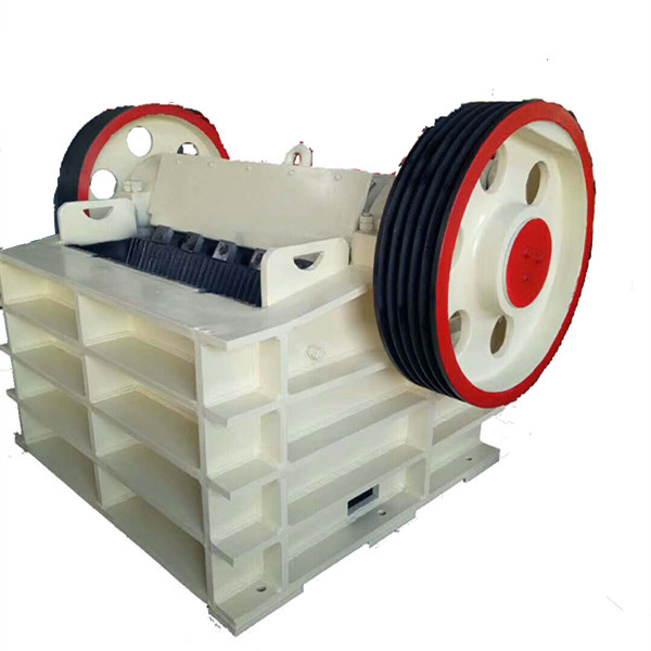 Щековая дробилка pe 150x250 pe500x750