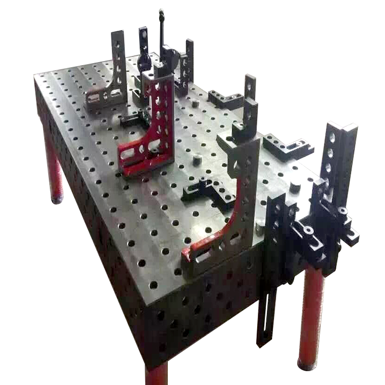 Аксессуары и система 3d сварочный стол