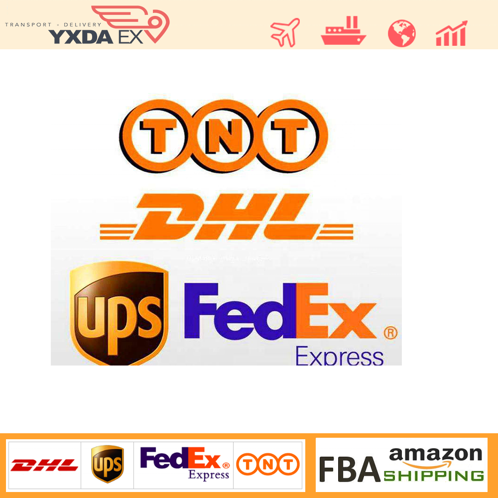Китай отправляет мировые TNT DHL FEDEX доставка от двери до двери агент по доставке глобальная быстрая транспортировка экспедитор