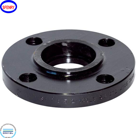 Sfenry ASME B16.5 кованые ANSI B16.5 A105 скольжения на фланец из углеродистой стали