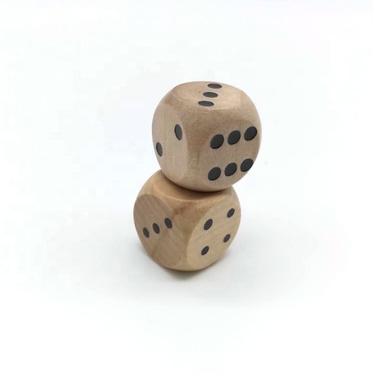 Custom High Quality Dice Of Various Sizes Wholesale
