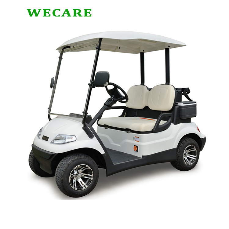 WECARE высокое качество цены Электрический автомобиль для гольфа тележки