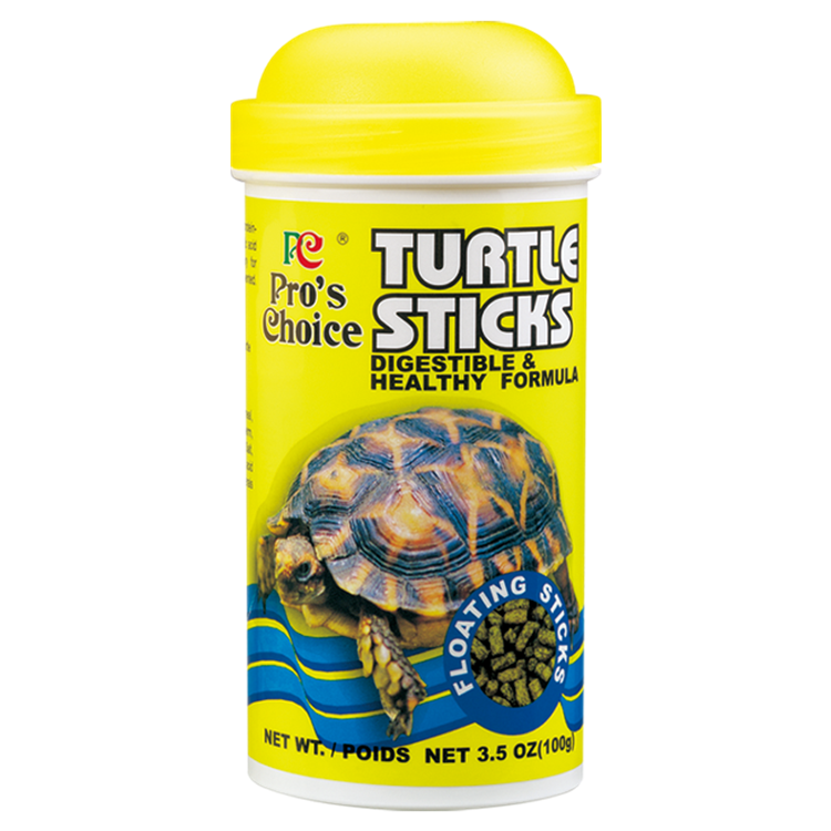 Best quality turtle fish food 100g for sale
