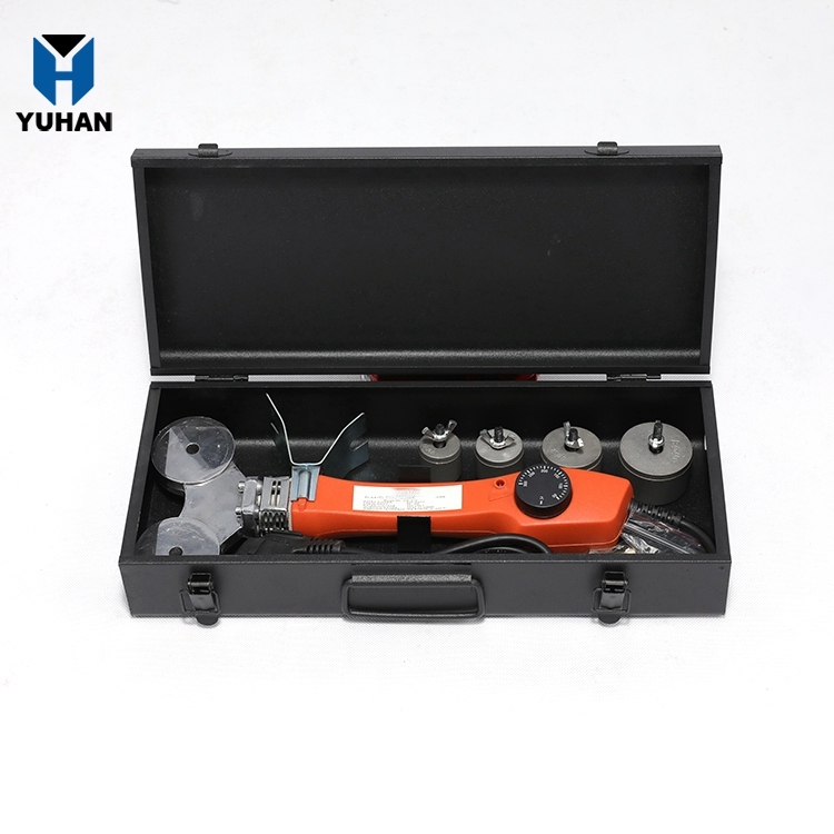 ppr socket hot melt and joint welding machine