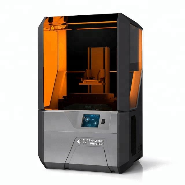 3D-принтер Flashforge Hunter DLP для изготовления ювелирных изделий
