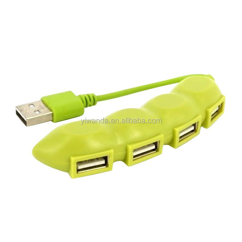 4 в 1 полезный USB 2,0/3,0 концентратор кабель/surper скорость концентратор в форме гороха