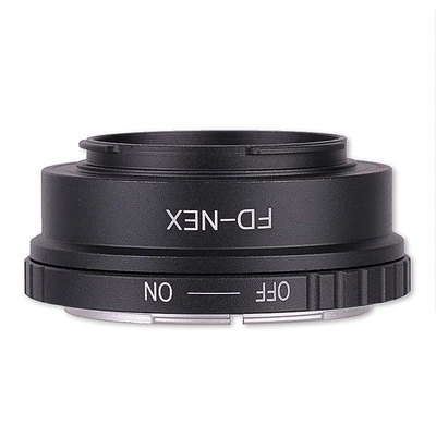 Цифровой камеры Адаптер FD-NEX для FD NEX-VG10 NEX-3 NEX-5 NEX-5N NEX-7