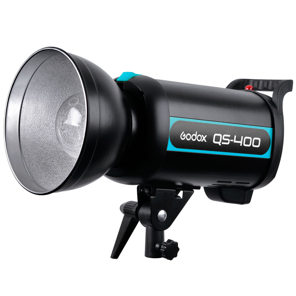 Профессиональный QS400 400 Вт 110 В/220 В Студия флэш Strobe Light Studio моно свет для студии фотографов