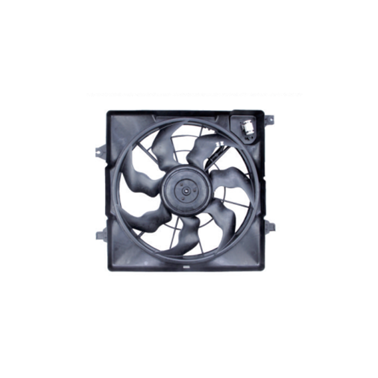 Hyyundai 15 Tuucson 1,6 T охлаждающего вентилятора радиатора OE 25380-F8000