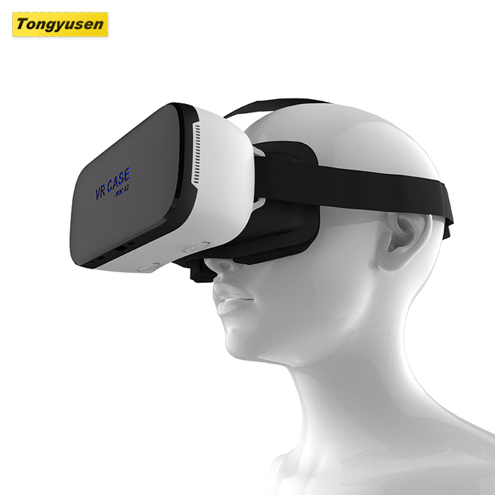 2017 новейшие все в одном VR X1 VR X2 все в одном 3D очки 5,5 дюймов 4K Wifi 3D VR гарнитура