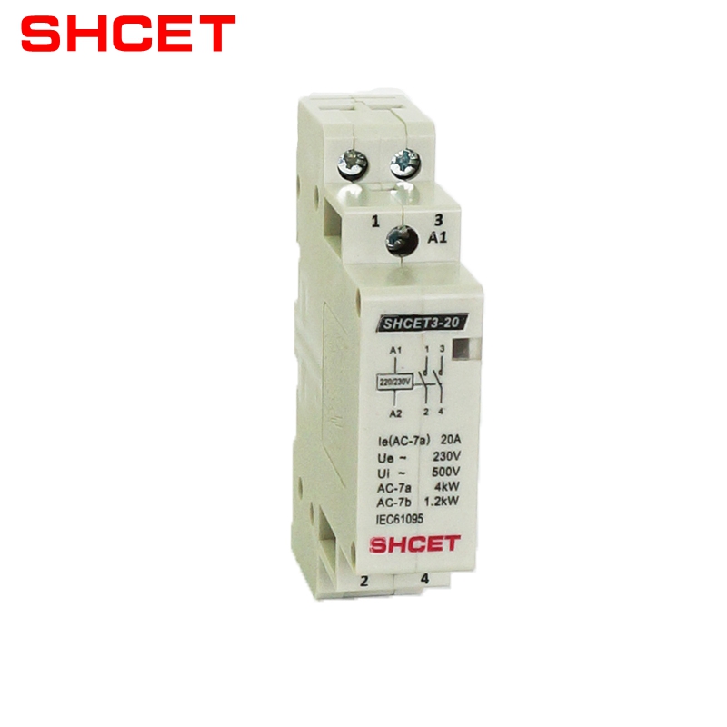 New Generation Hight Quality Modular Contactor Supplier