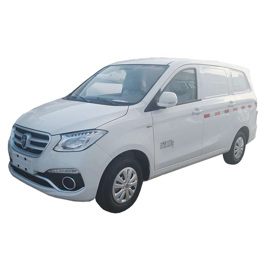 Холодильные мини-грузовики Foton 3 куб. М