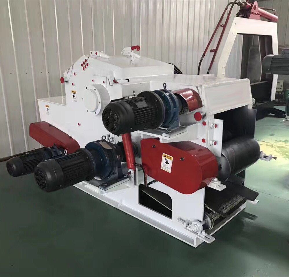 Wood Chipper Machine
