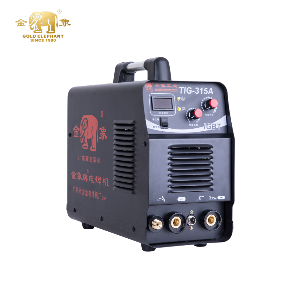TIG-315P углеродистая сталь постоянного тока IGBT модуль алюминиевый аппарат аргоновой сварки Tig сварочный аппарат