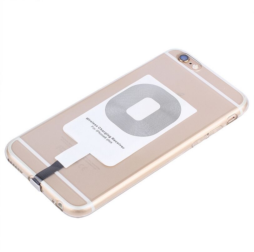 Беспроводной приемник для Iphone Micro Android универсальный Usb C Qi приемник