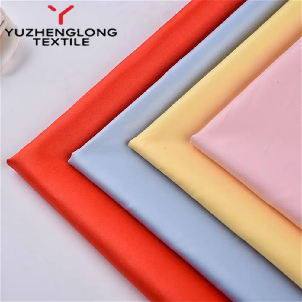 300T Polyester taffeta fabric with cire