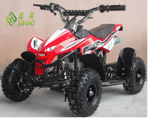 2019 2 ход один цилиндр ATV для детей газ мини квадроцикл