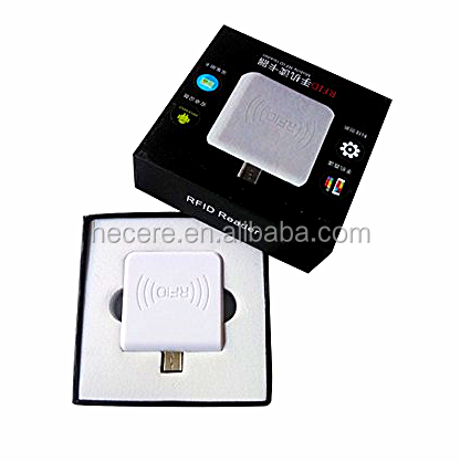 Usb android внешний nfc кардридер/скиммер