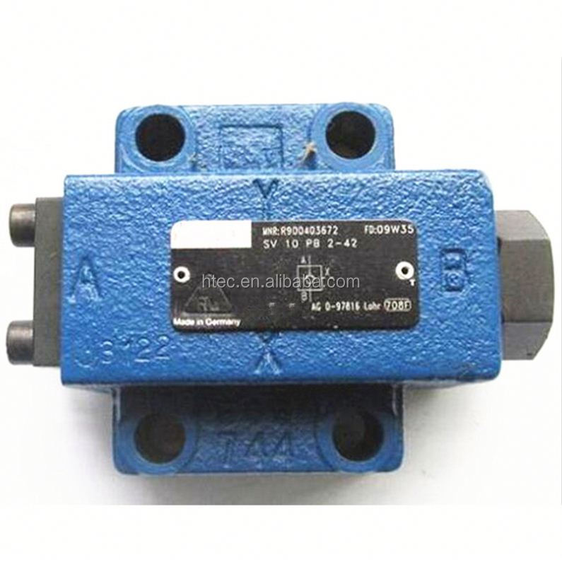 R900722044 ZDRHD6DP1-4X/200-100YK14SO23 электромагнитный клапан