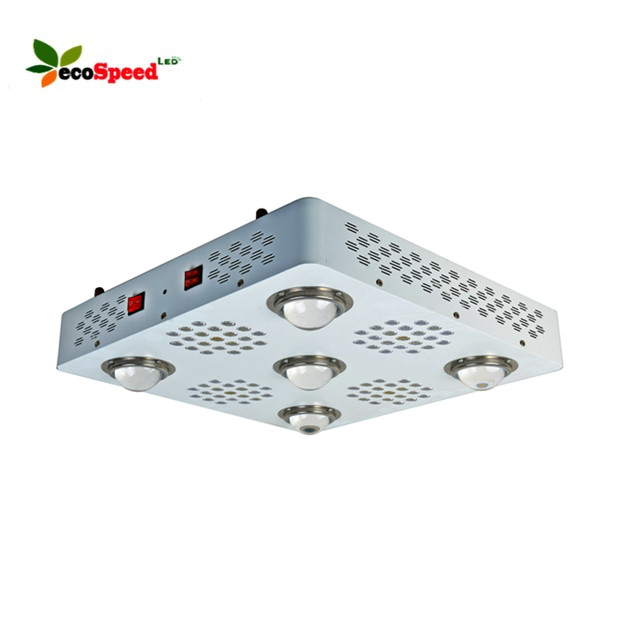 Заменить 1000 Вт HPS полный спектр UV-IR 1200w СИД свет для выращивания на томата/салат растет