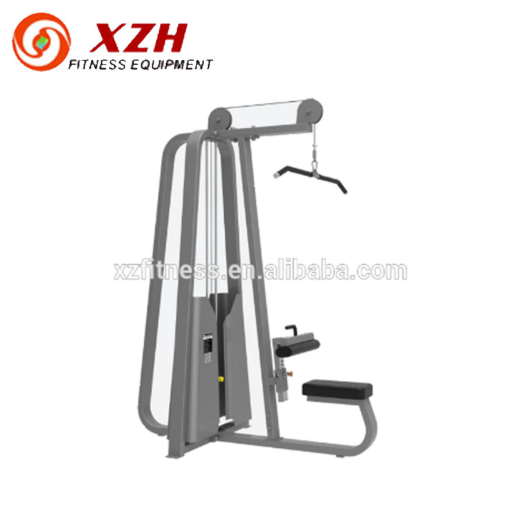 Lat pulldown машина 6018 1850*1090*2340 мм тренажерный зал оборудование bench