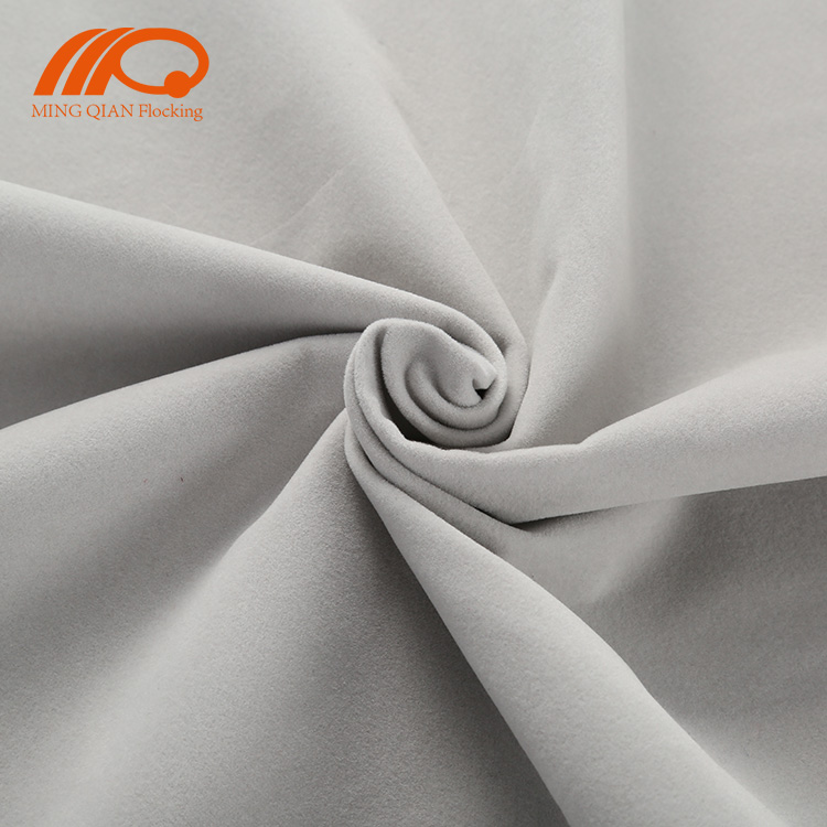 Polyester Cotton Blend Fabric for Velvet Gift Packaging