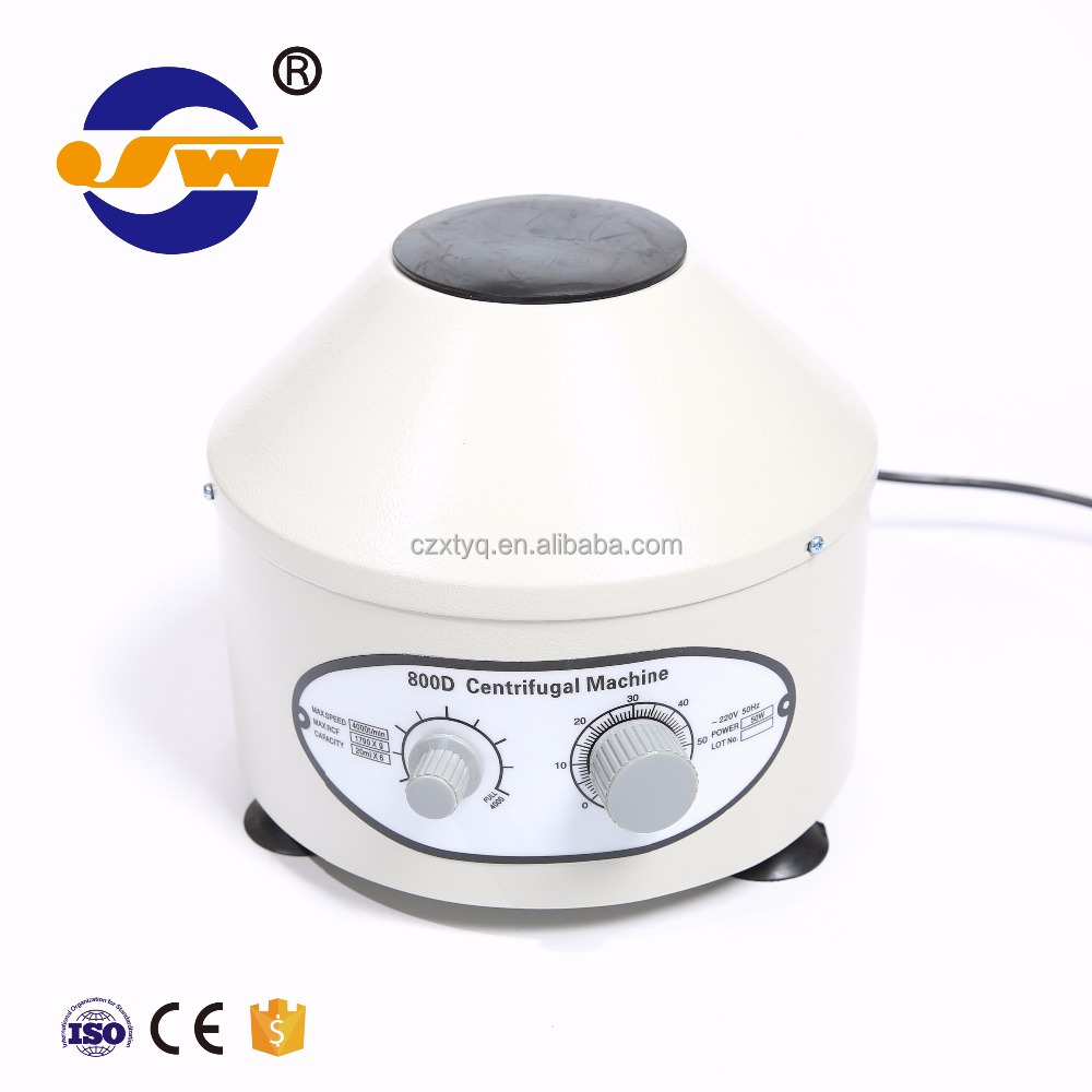 PRP скамья центрифуга машина для плазмы крови 800D LC-04R