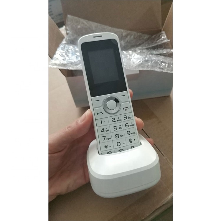 Китай поставщик завода 2G цветной экран 1,77 дюйма ручной стиль GSM850/900/1800/1900 МГц фиксированной беспроводной телефон Рабочий стол
