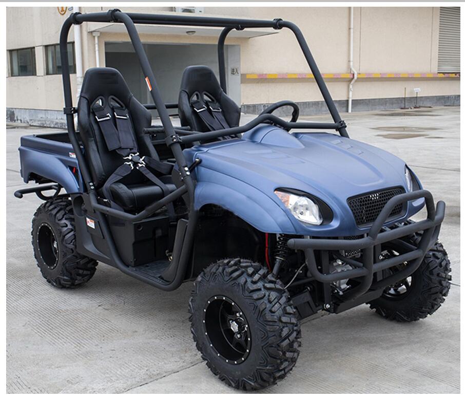 Kingwoo 7,5 кВт 4x4 UTV Электрический