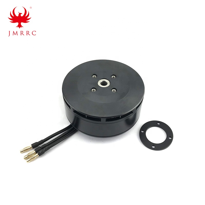 JMRRC Новый RC 8318 120KV бесщеточный двигатель защиты растений для 3080 реквизит multicopter Drone БПЛА