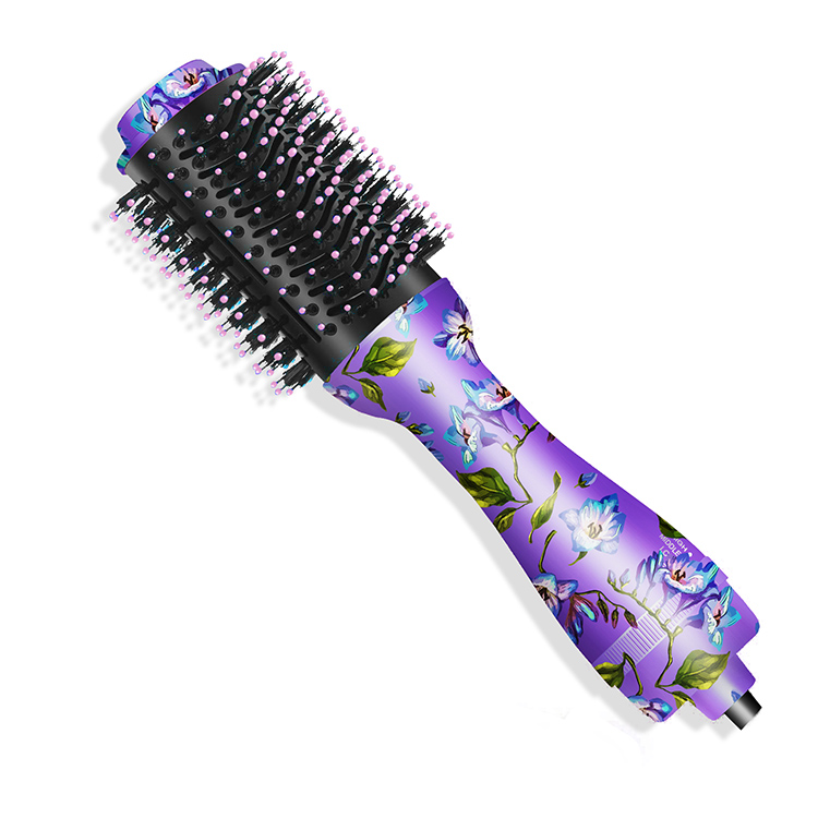 Professional 3 In 1 Hair Dryer Volumizing Brush Blow Dryer One-Step Hair Dryer Brush