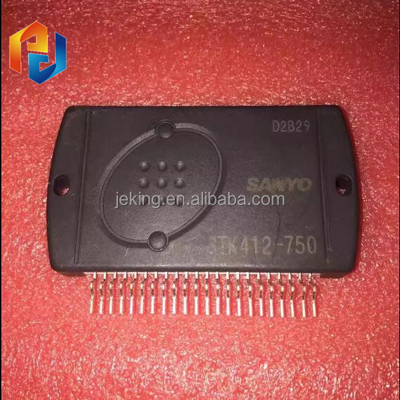 Микросхема хорошего качества HYB STK412-750