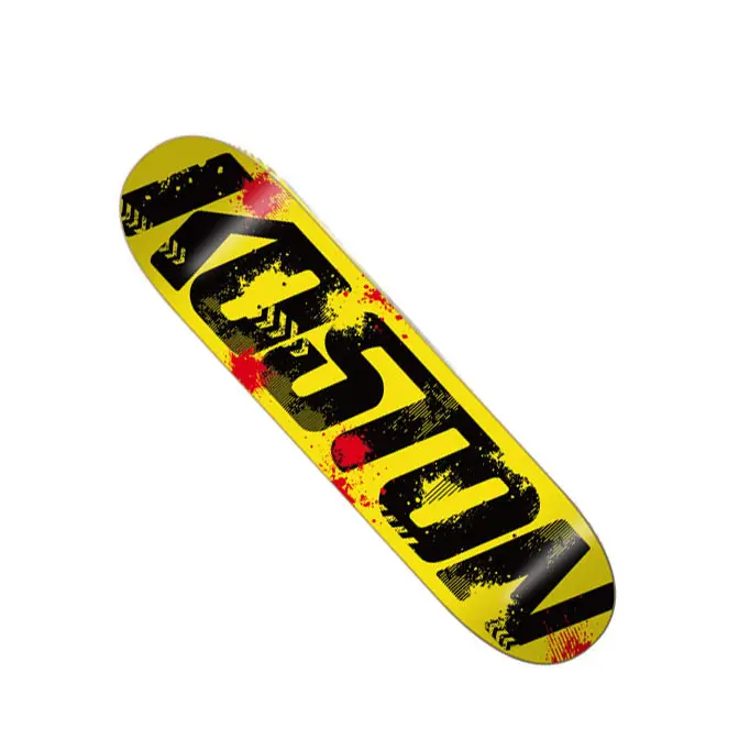 KOSTON Pro Quality Canadian Maple custom Street blank Skateboard skate board Decks