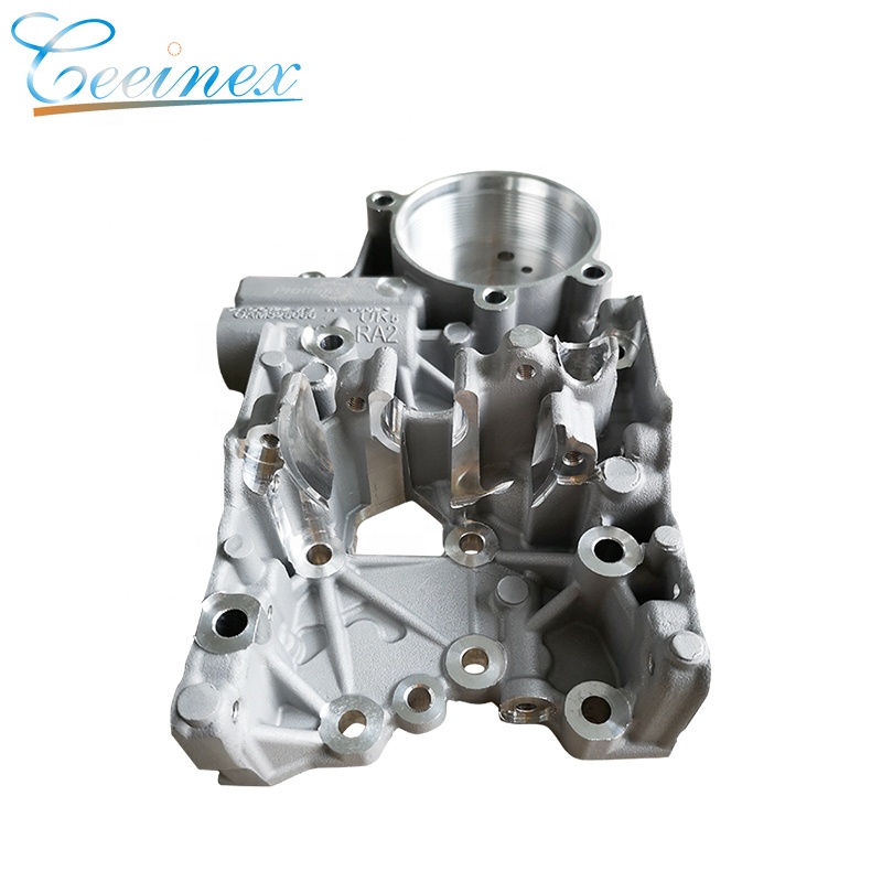Ceeinex 7 Speed DSG DQ200 0AM корпус коробки передач, корпус клапана, пластина клапана OAM325066 для VW
