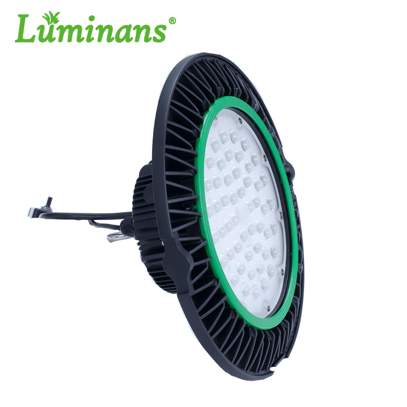 Luminans 170lm/w висит 5 лет открытый highbay свет для склада