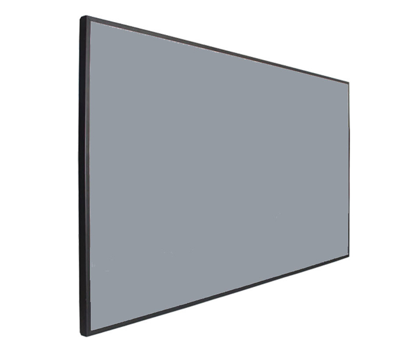 SNOWHITE 120 "16:9 формат SM120HSLFH-AK alr ust ultra short Throw анти-свет проекционный экран
