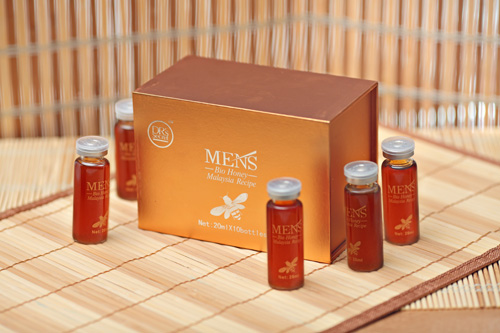 Bio Herbs Honey
