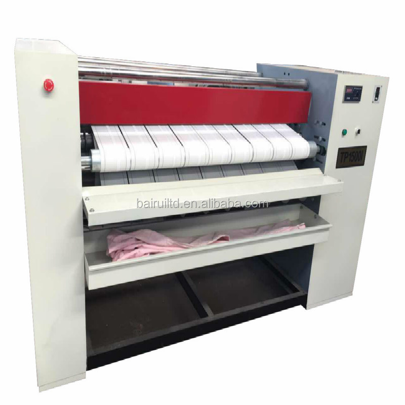 3.2m flatwork ironer for laundry shop laundry plant use