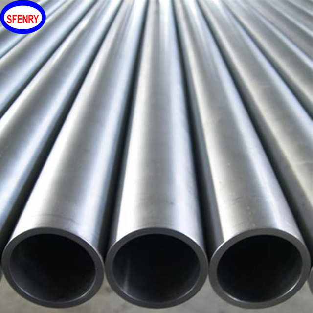 Бесшовная труба из нержавеющей стали Sfenry ASME B36.19 SCH10S SCH40 304