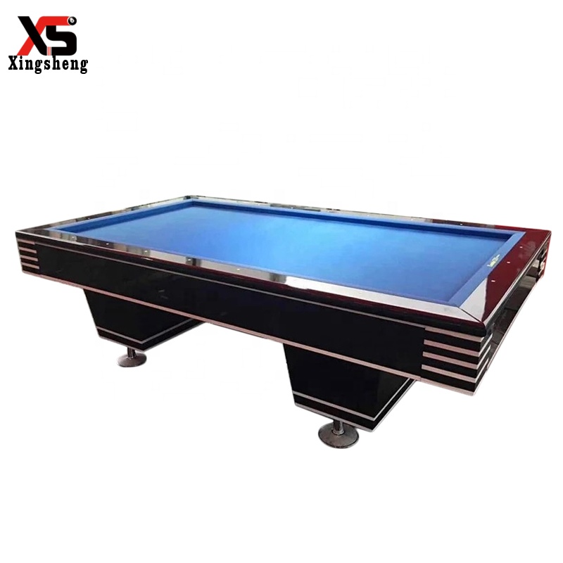 Популярный новый дизайн, бильярдный стол Carom в Корейском стиле с 3 подушками, 9 футов, 8 футов, бильярдный стол на продажу