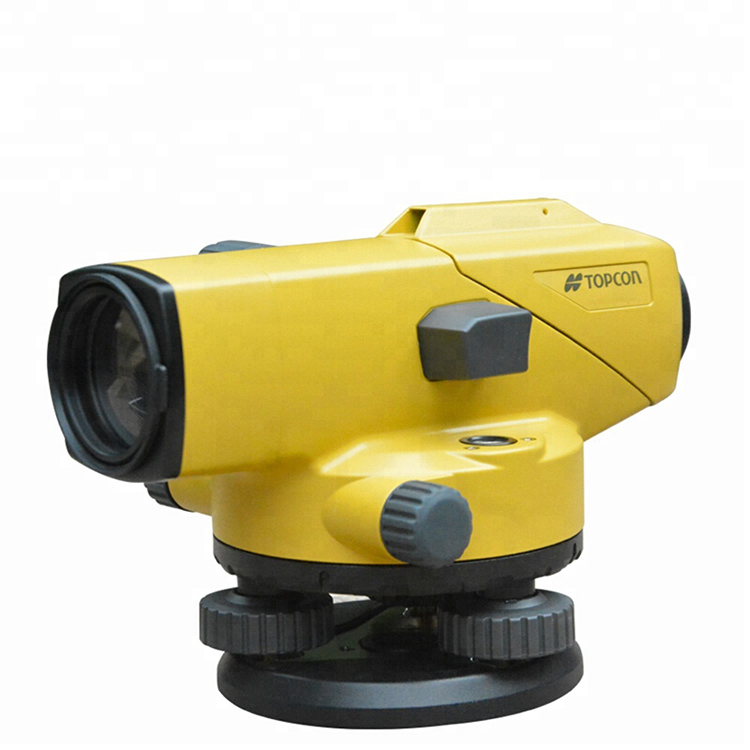 Обследования устройство Topcon AT-B4 авто уровень