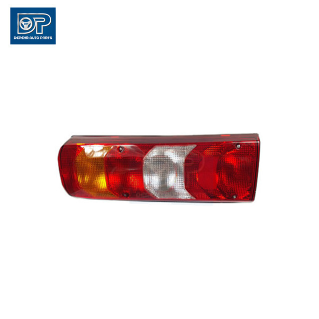 LH0035441703 RH0035441603 для MB Actros mp4 Heavy Duty Европейский детали корпуса для трактора пластик хвост лампы прицепы 24 В в задний фонарь