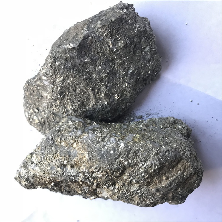 Ferrous sulfide with high purity