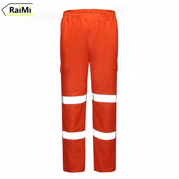 Горячие продажи продукции hi vis джинсы