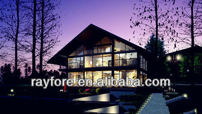 Сборные luxury villa