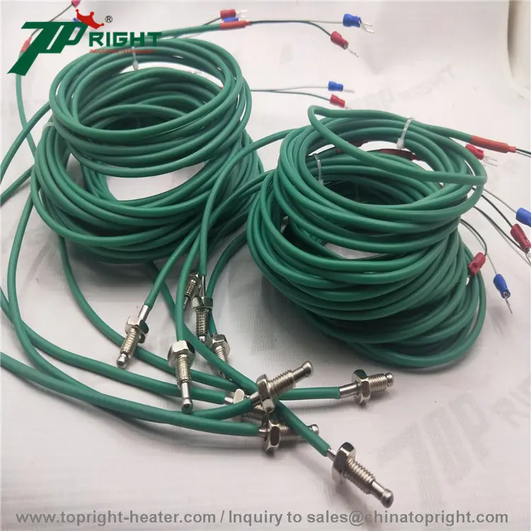 Long Work Lifetime Thermocouple K Type Temperature Sensor In Best Discount