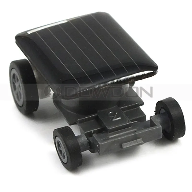 0.5V 130mAh Energy-saving Mini Solar Car Baby Kid Toy