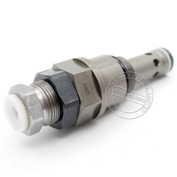 Экскаватор PC300-7 PC350LC-7 главный предохранительный клапан 723-40-92103